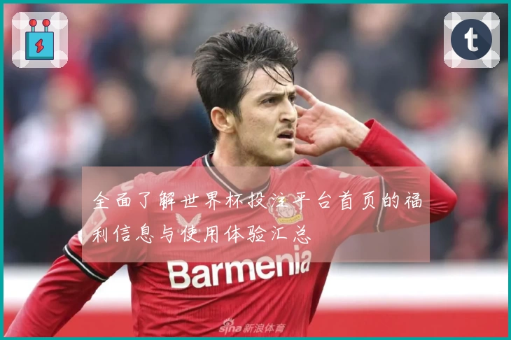 全面了解世界杯投注平台首页的福利信息与使用体验汇总