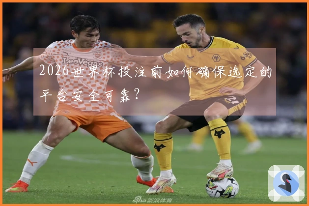 2026世界杯投注前如何确保选定的平台安全可靠？