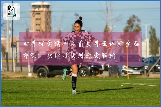 世界杯竞猜平台首页界面体验全面评测：功能与使用感受解析